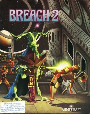 Game cover