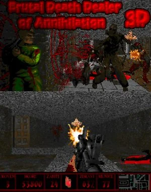 Game cover