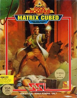 Game cover