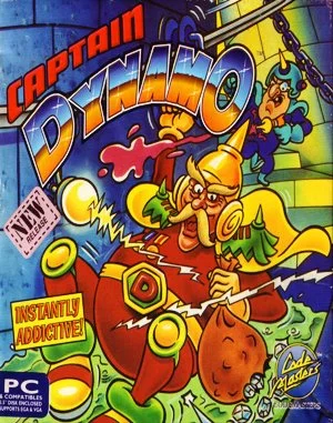 Game cover