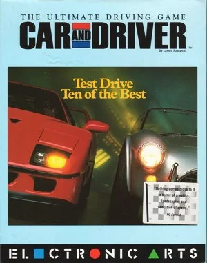 Game cover