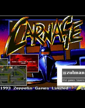Game cover