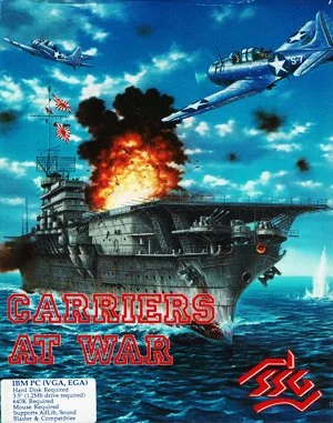 Game cover