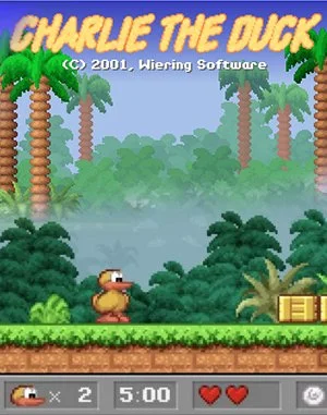 Game cover