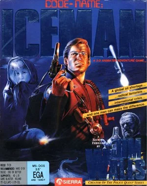 Game cover