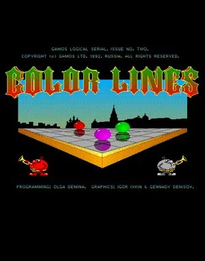 Game cover