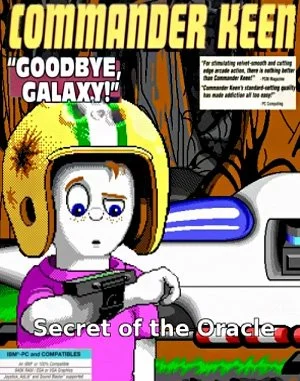 Game cover