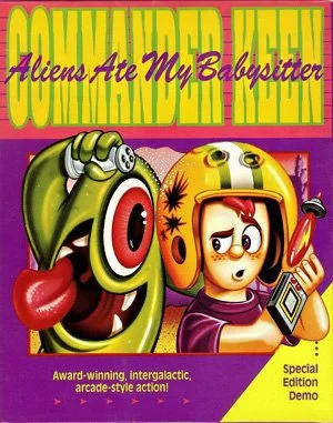 Game cover