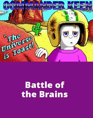 Game cover