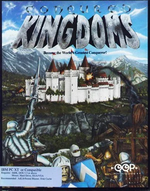 Game cover