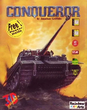 Game cover