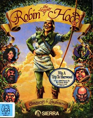 Game cover