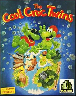 Game cover