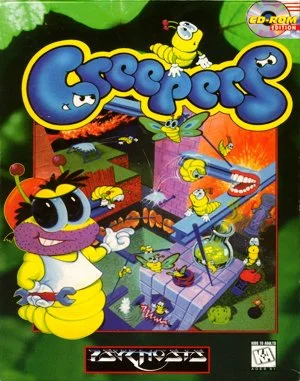 Game cover