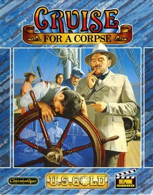 Game cover