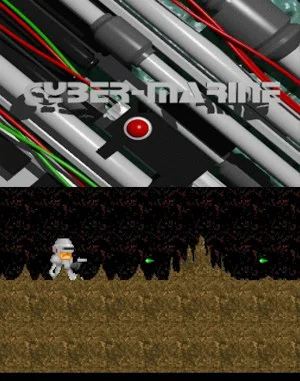 Game cover