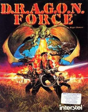 Game cover