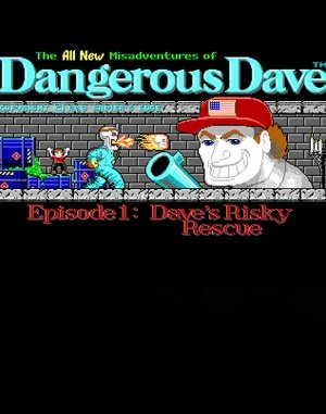 Game cover