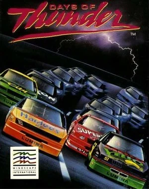 Game cover