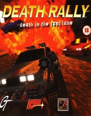 Game cover