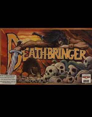 Game cover