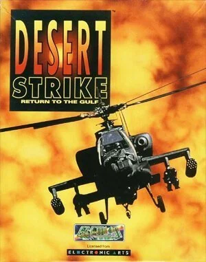 Game cover