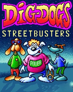 Game cover