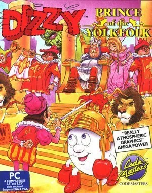 Game cover