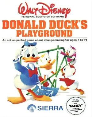 Game cover