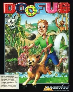 Game cover