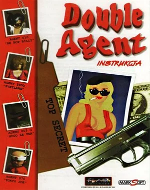 Game cover