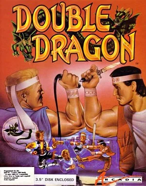 Game cover