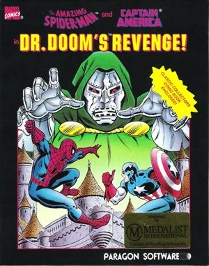 Game cover