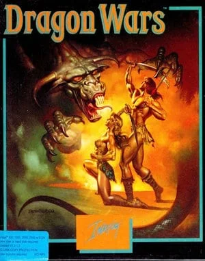 Game cover
