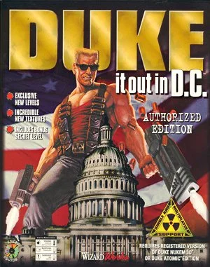 Game cover