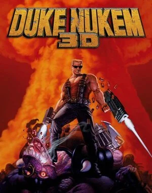 Game cover