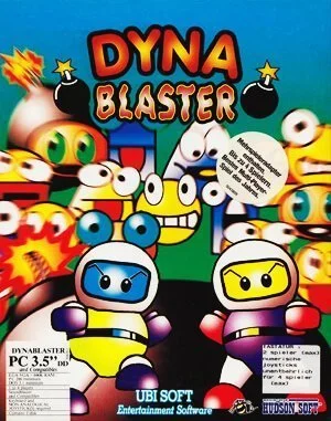 Game cover
