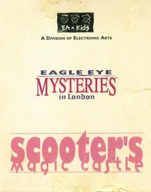 Game cover