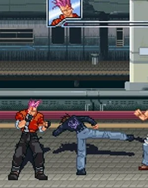 Game cover