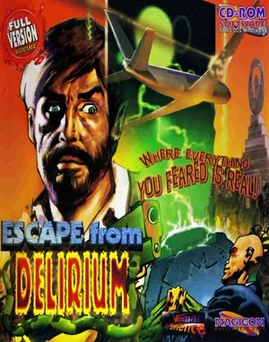 Game cover