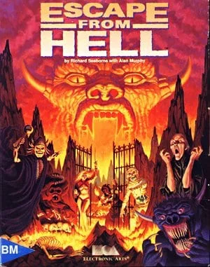 Game cover