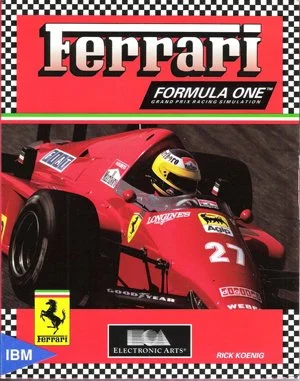 Game cover