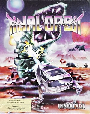Game cover