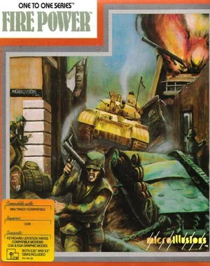 Game cover