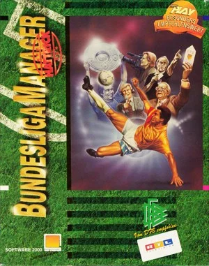 Game cover