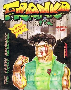 Game cover