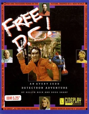 Game cover