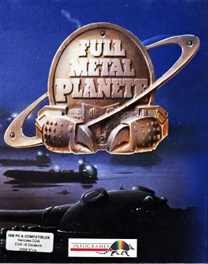 Game cover
