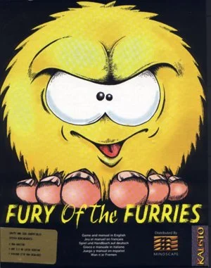 Game cover