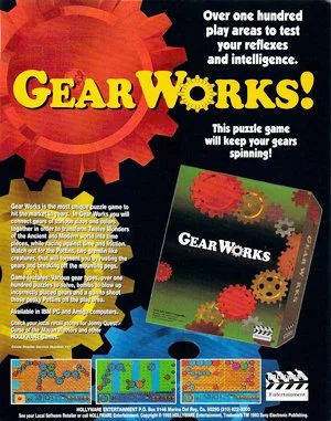 Game cover